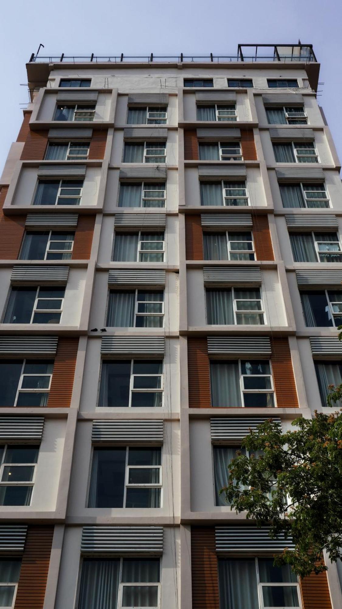 The Hotel Nova Mandalay Exterior foto